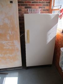 Two freezers,  Great pricing!