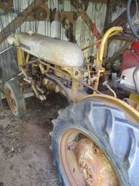 1973 International Harvester Cub