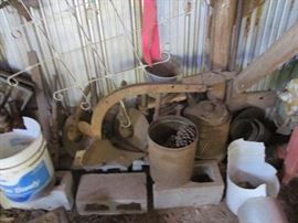 Lots of hidden treasures.