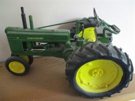 John Deere metal, by Danbury Mint