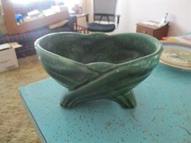 Vintage pottery.  McCoy 