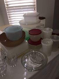 more tupperware