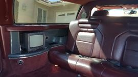 1998 Cadillac Limo 157k miles, good tires, runs great, front driver seat needs some repair otherwise fantastic car. Was a private limo not a rental or livery. 