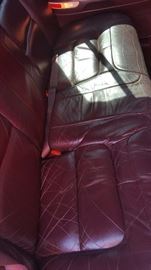 1998 Cadillac Limo 157k miles, good tires, runs great, front driver seat needs some repair otherwise fantastic car. Was a private limo not a rental or livery. 