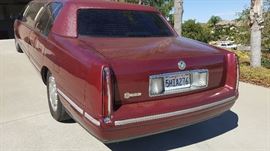 1998 Cadillac Limo 157k miles, good tires, runs great, front driver seat needs some repair otherwise fantastic car. Was a private limo not a rental or livery. 