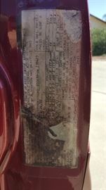 1998 Cadillac Limo 157k miles, good tires, runs great, front driver seat needs some repair otherwise fantastic car. Was a private limo not a rental or livery. 