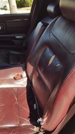 1998 Cadillac Limo 157k miles, good tires, runs great, front driver seat needs some repair otherwise fantastic car. Was a private limo not a rental or livery. 