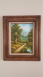 gorgeous original signed paintings