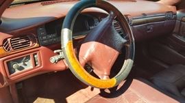 1998 Cadillac Limo 157k miles, good tires, runs great, front driver seat needs some repair otherwise fantastic car. Was a private limo not a rental or livery. 