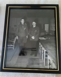 WWII German archive photographs - Hitler
