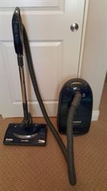 vacuum cleaners
