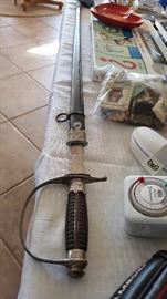 stunning alcoso sword