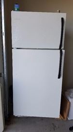 Frigidaire refrigerator