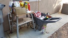 misc planting/garden stuff