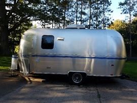 1998  Airstream  Bambi Camper. (One owner)