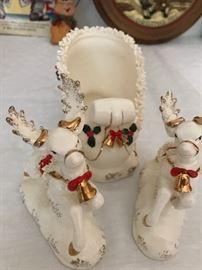 Fun vintage Christmas items!