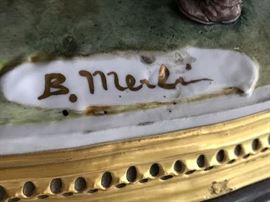 B. Merli Figurine (Italy)