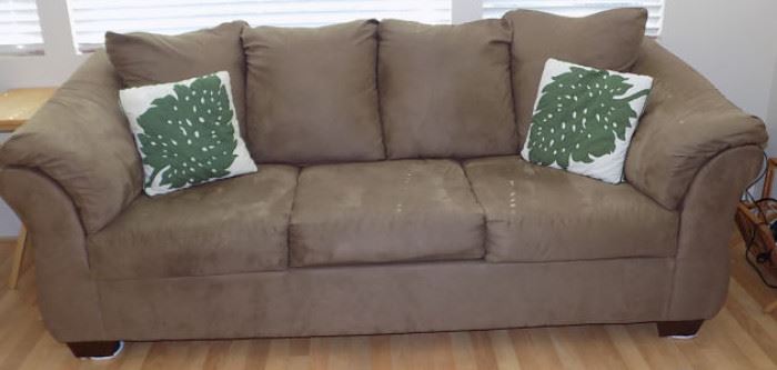 IET102 Pull Out Sofa Bed Couch

