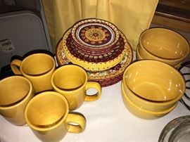 Pier One Dishes