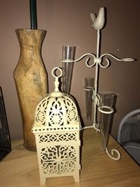 Home decor items