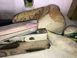 hand crafted ceramics and pottery items