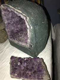 Amethyst Geode