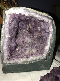 Amethyst Geode 