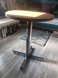 Small Round Bistro Table 