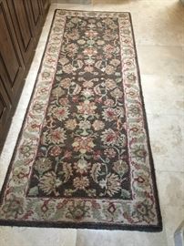 wool runner 8.5 by 3