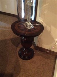 Hooker end table