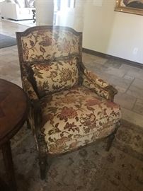 Huntington house armchairs ( pair)