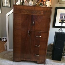 Mid Century wardrobe 