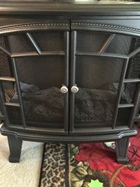 Keep you warm..plug it in this winter