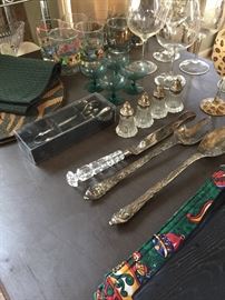 Some of the wonderful treasures 