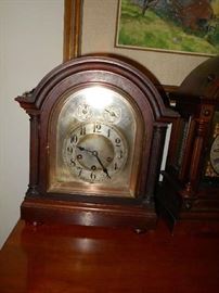 Antique Bracket Clock
