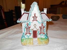 19 C Staffordshire Cottage