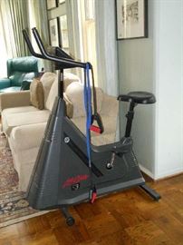 Exercise Bike, Lifetime