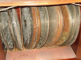 Regina Music Discs, 18"dia