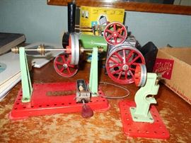 Toy Steam Engine