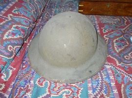 Dough Boy Helmet (WWI)