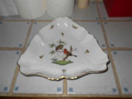 Herend, "Rothschilde Bird"