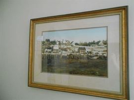 water color, William, Preston