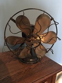 Vintage Westinghouse fan