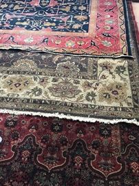 Oriental rugs