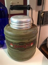 Antique Baby Therm A Jug 