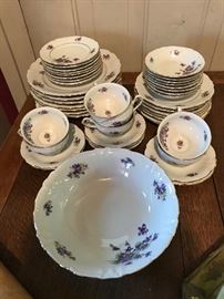 Royal Castle China - Bavaria Germany