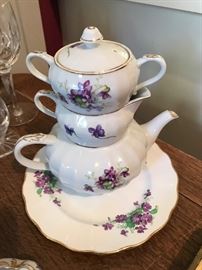 Royal Castle China - Bavaria Germany