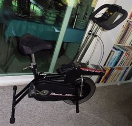 Exercise bike