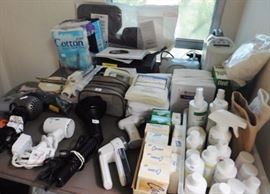 Sleep Mapper C-pap and portable oxygen machines