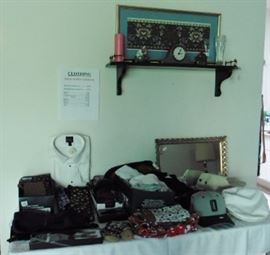 Men's dress accessories